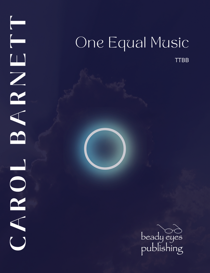 One Equal Music – Carol Barnett