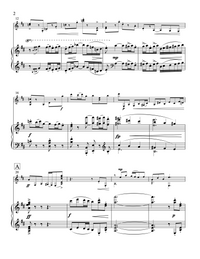 Sonata for Piano and Guitar –  David Evan Thomas