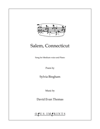 Salem, Connecticut –  David Evan Thomas