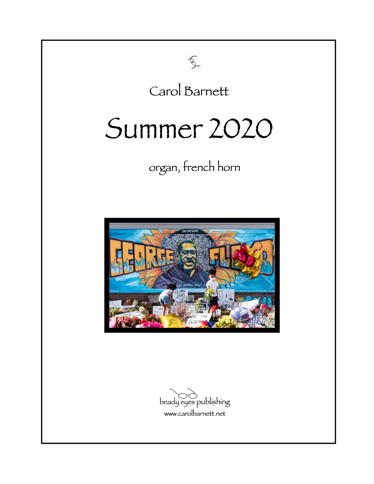 Summer 2020 – Carol Barnett
