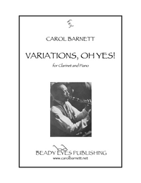Variations, Oh Yes! – Carol Barnett
