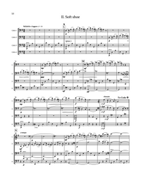 Always (Quartet for Cellos) –  David Evan Thomas