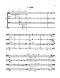 Always (Quartet for Cellos) –  David Evan Thomas