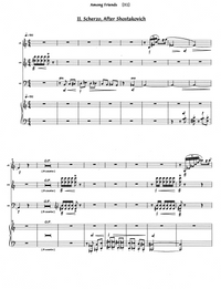 Among Friends  – Carol Barnett