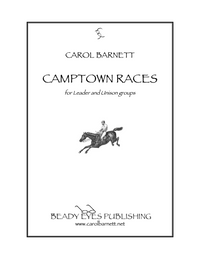 Camptown Races – arrg. Carol Barnett