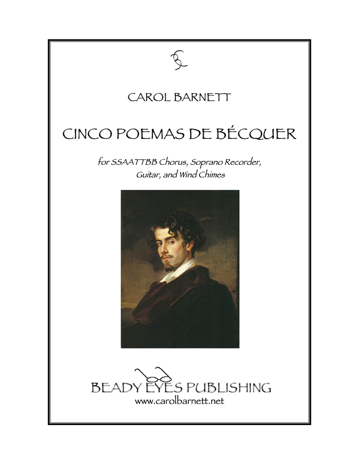 Cinco Poemas de Bécquer – Carol Barnett