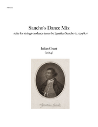 Sancho's Dance Mix – Julian Grant