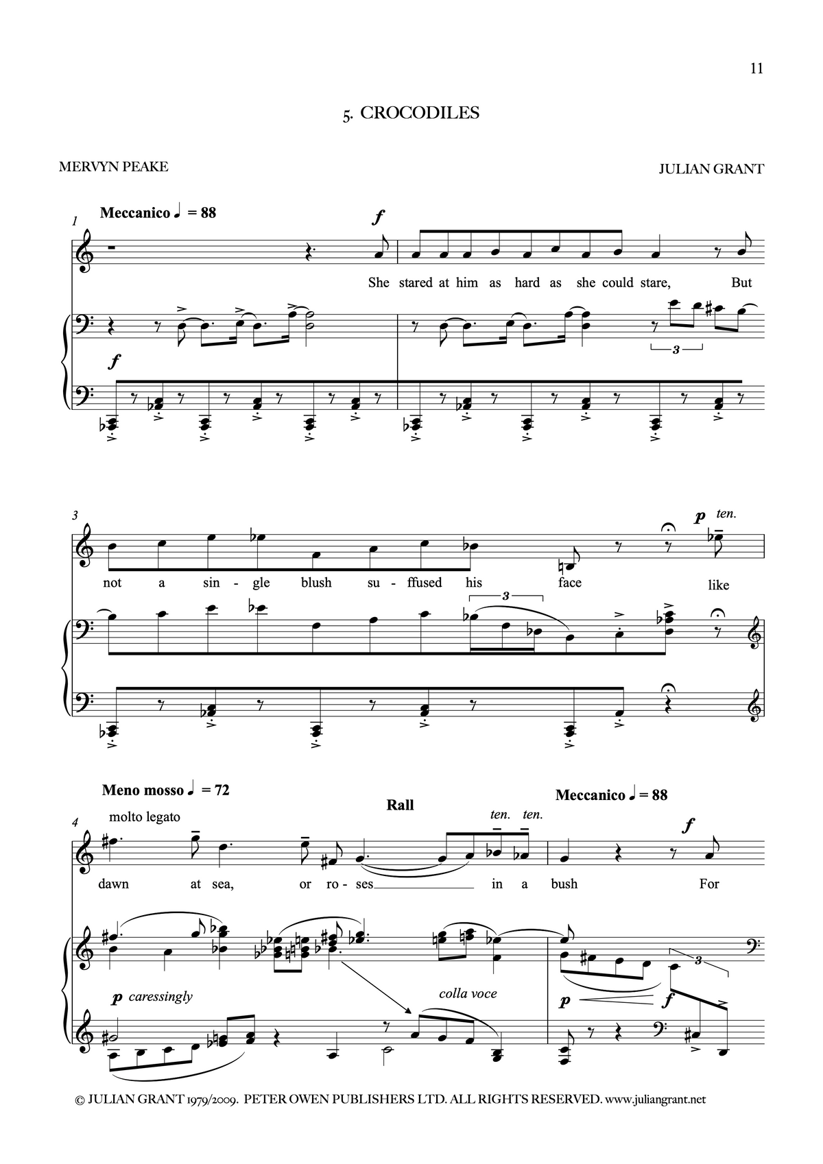 Despondent Nonsenses - Julian Grant