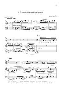 Despondent Nonsenses - Julian Grant