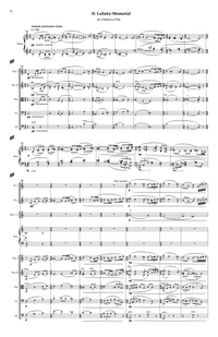Concerto for Piano and Orchestra – Daniel Strong Godfrey