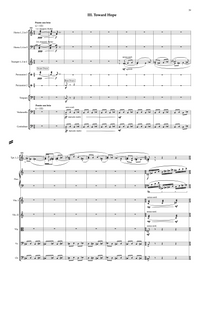 Concerto for Piano and Orchestra – Daniel Strong Godfrey