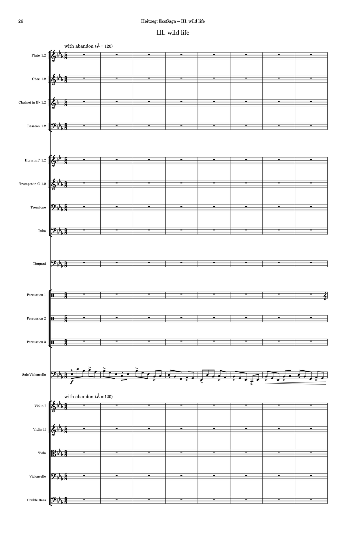 EcoSaga – Steve Heitzeg
