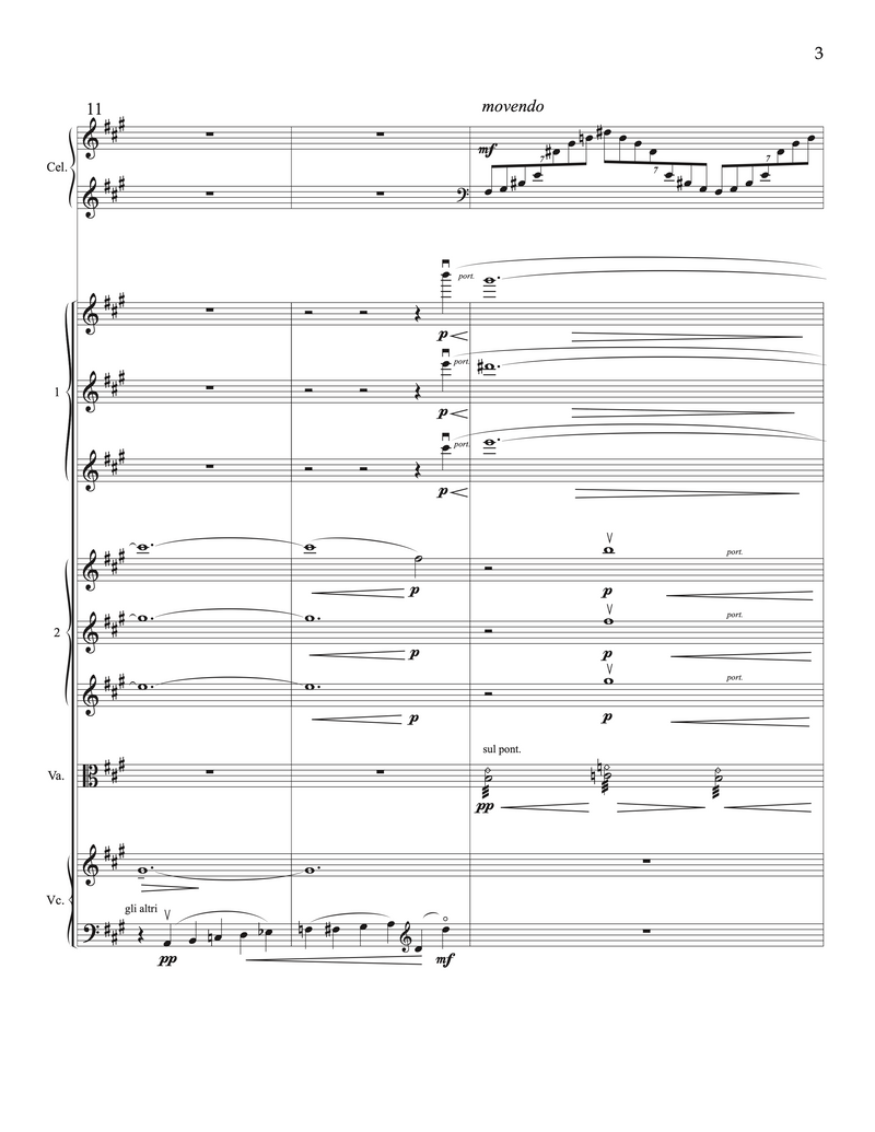 Elegy for a Singer –  David Evan Thomas