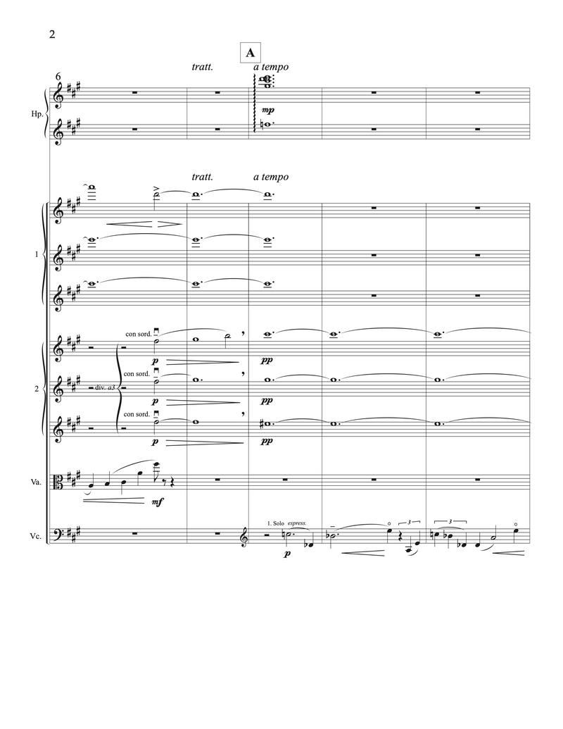 Elegy for a Singer –  David Evan Thomas