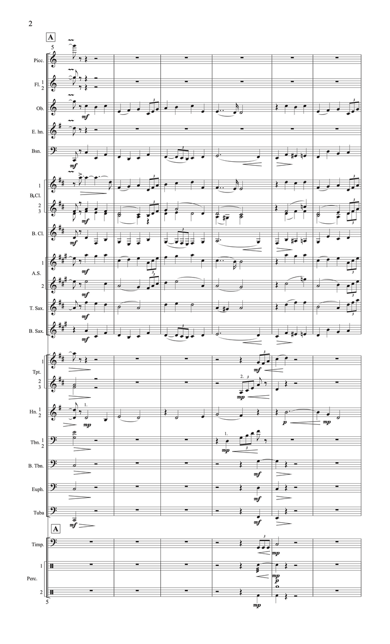 Gioia - David Evan Thomas