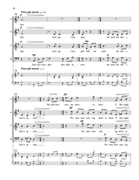 Listen, Sweet Dove – David Evan Thomas