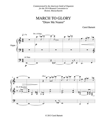 March to Glory – Carol Barnett