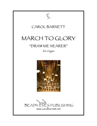 March to Glory – Carol Barnett