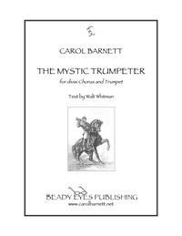 Mystic Trumpeter –  Carol Barnett