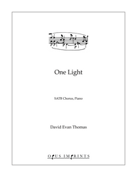 One Light –  David Evan Thomas