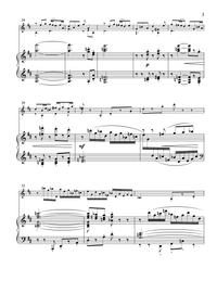 Sonata for Piano and Guitar –  David Evan Thomas