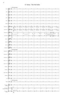 Postcards from Portugal – for concert band – Carol Barnett