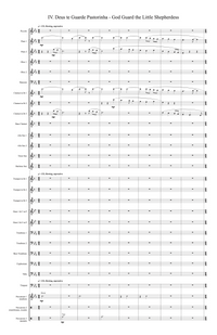 Postcards from Portugal – for concert band – Carol Barnett