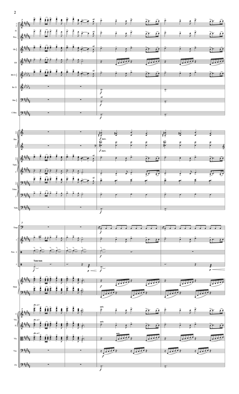 Rainbow Variations – Steve Heitzeg