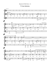 Requiem for Treble Voices –  Carol Barnett