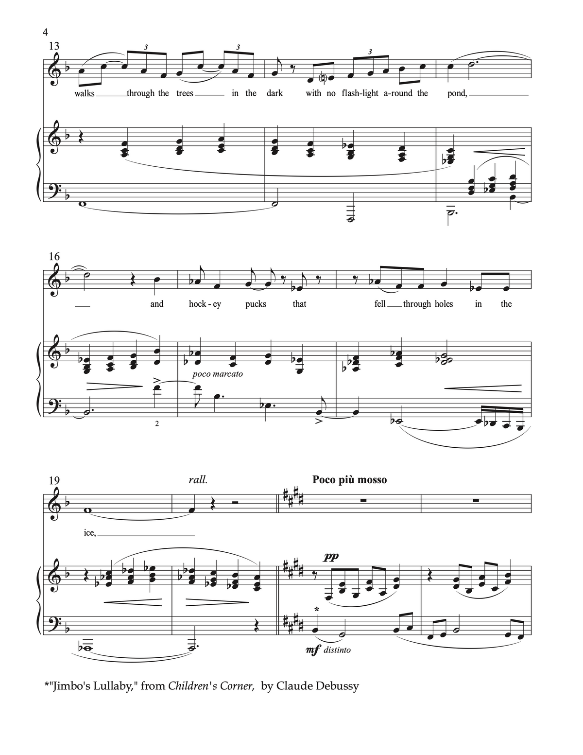 Salem, Connecticut –  David Evan Thomas