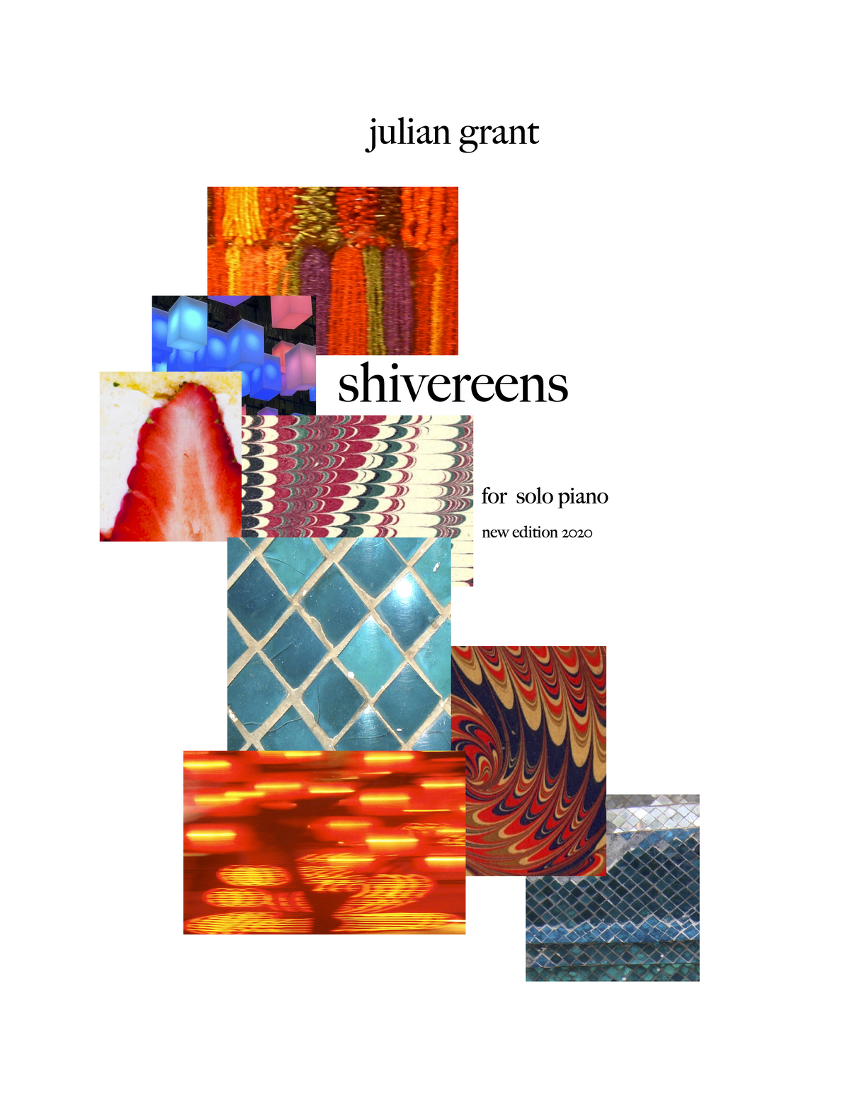 Shivereens - Julian Grant