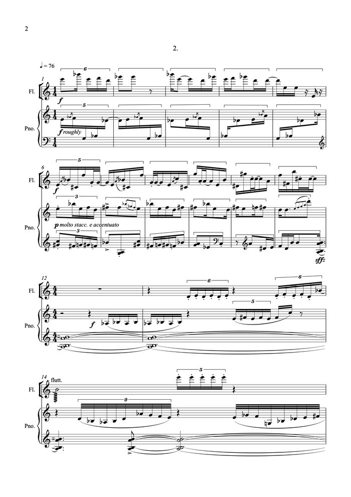 SIX REFLECTIONS OF 'La belle et la bétè' - Julian Grant