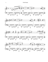 Final Boogie from Syncopated Lady – Carol Barnett