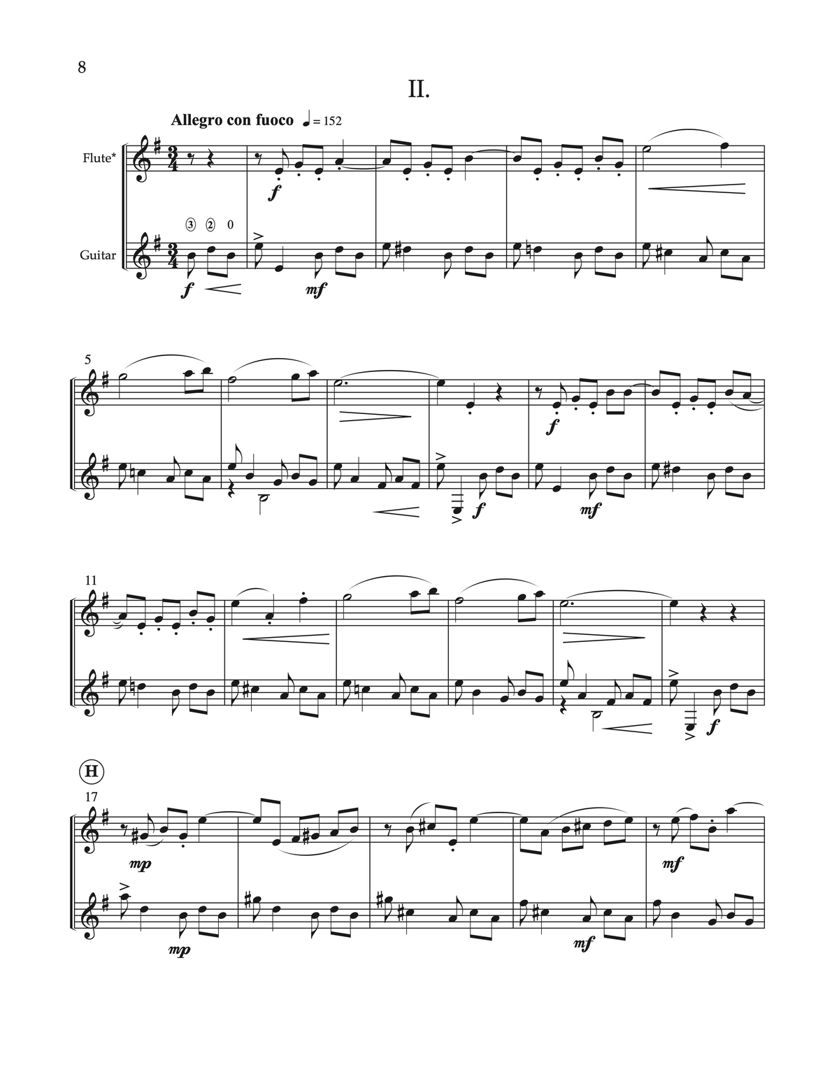 Sonata semplice –  David Evan Thomas