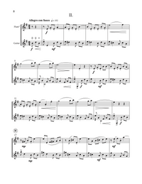 Sonata semplice –  David Evan Thomas