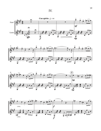 Sonata semplice –  David Evan Thomas
