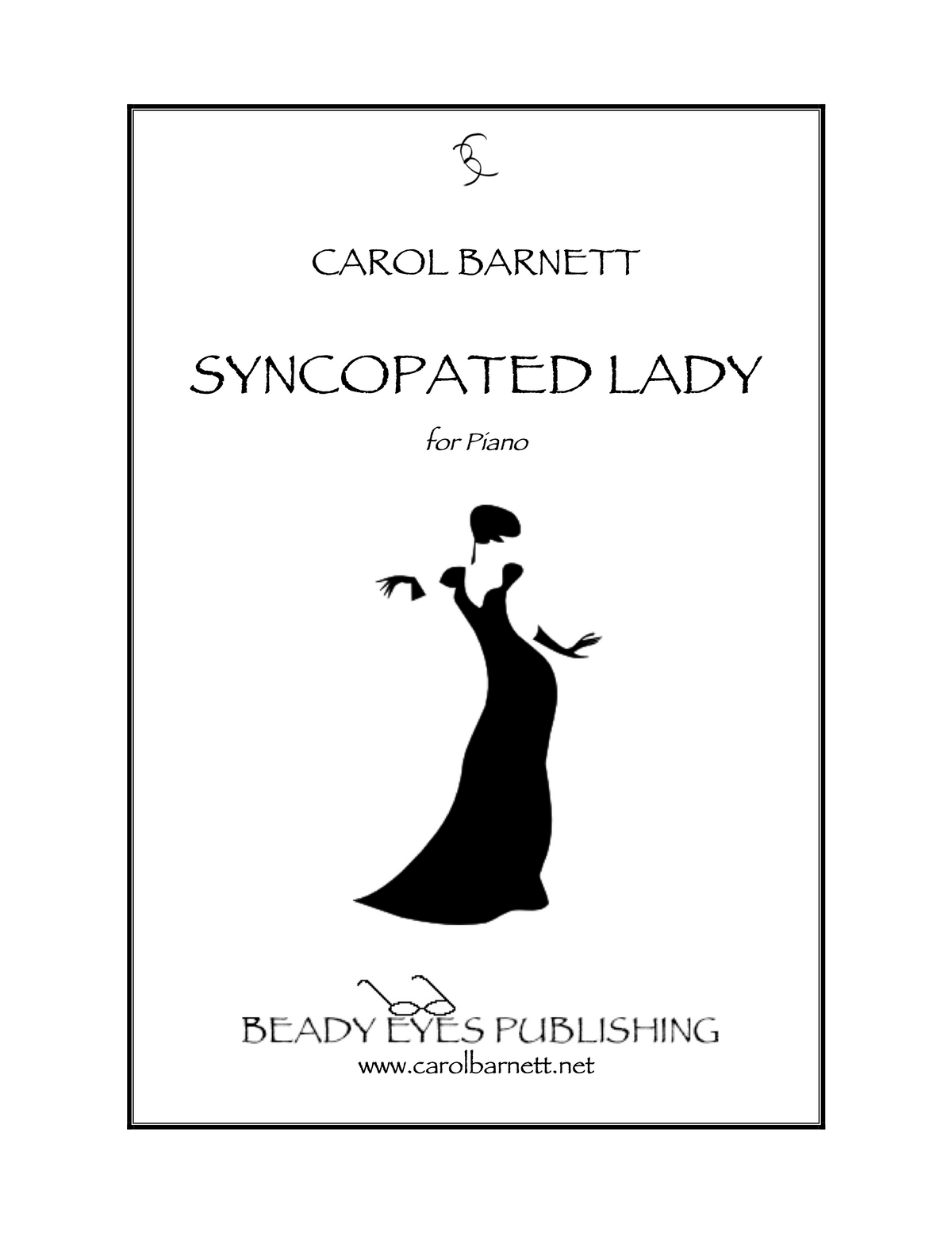 Syncopated Lady – Carol Barnett