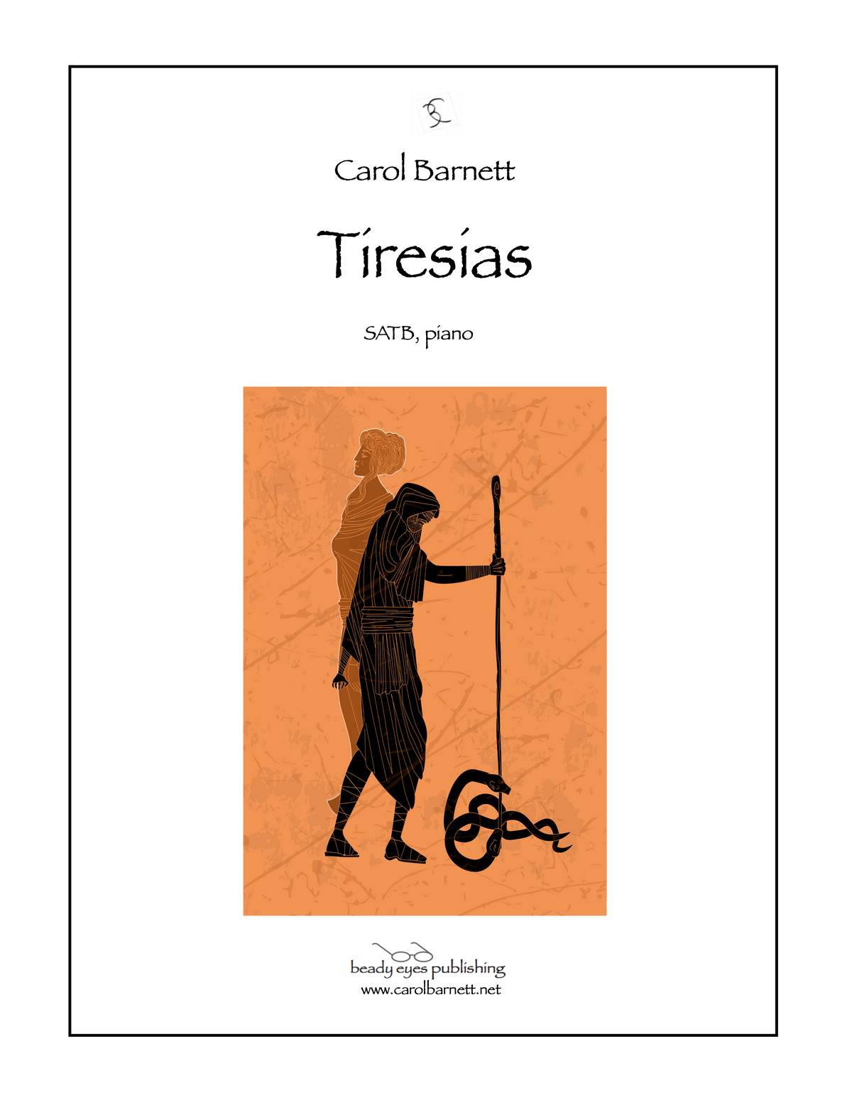 Tiresias – Carol Barnett