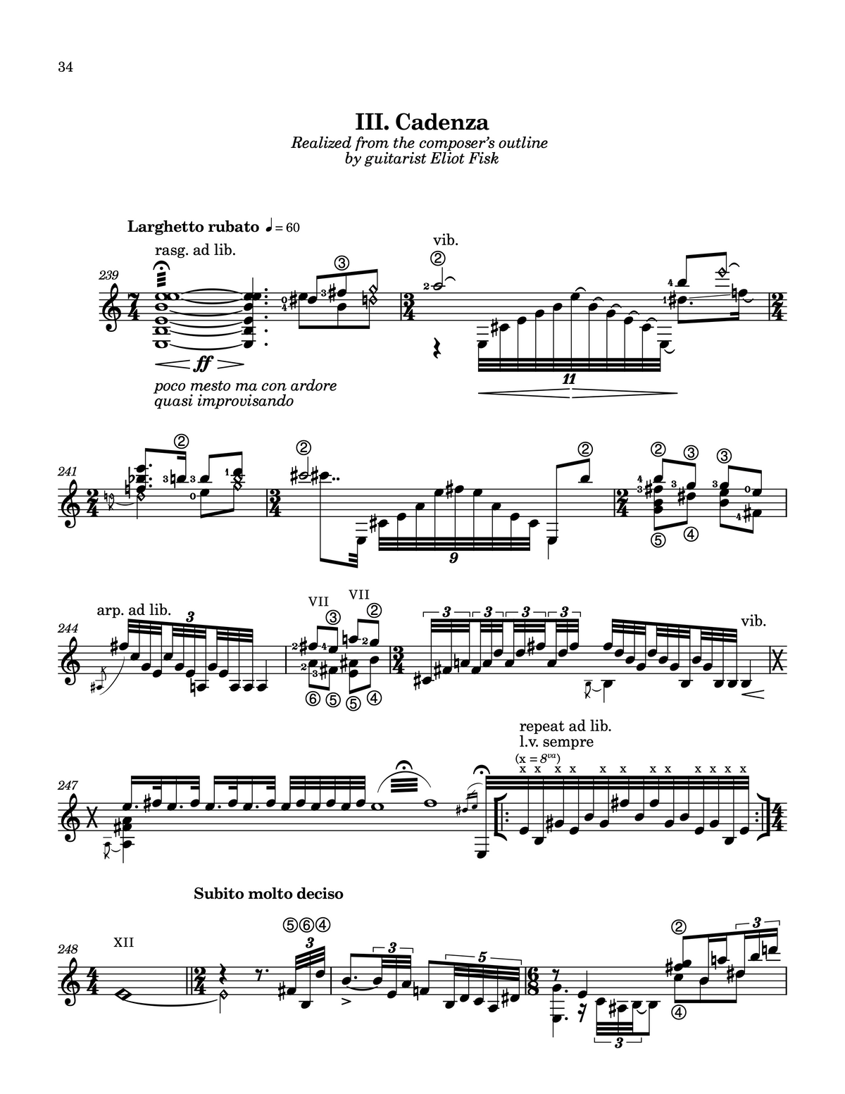 Toward Light: Quintet for Guitar and String Quartet – Daniel Strong Godfrey