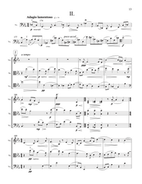 Trio innocente –  David Evan Thomas
