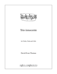 Trio innocente –  David Evan Thomas