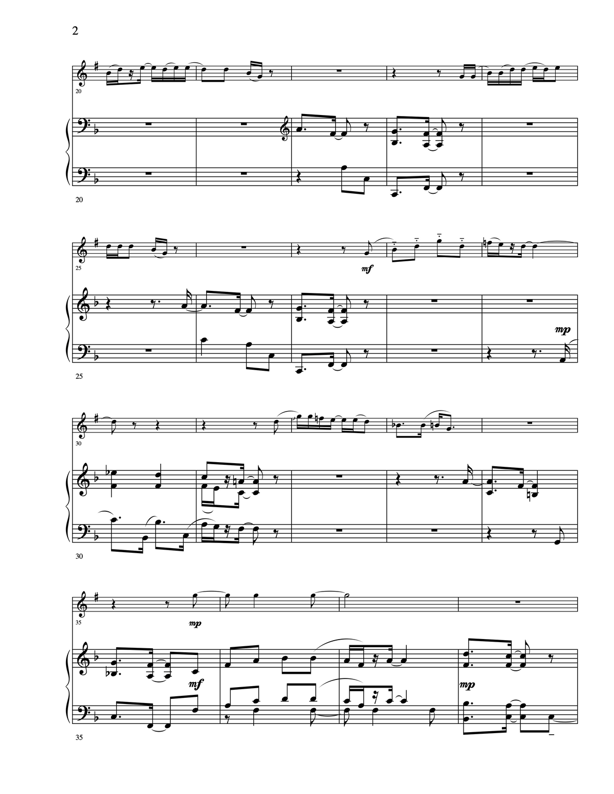 Variations, Oh Yes! – Carol Barnett