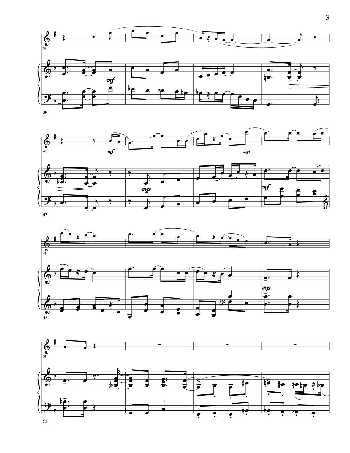 Variations, Oh Yes! – Carol Barnett