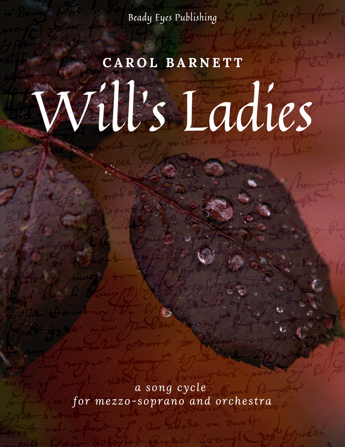 Will's Ladies  – Carol Barnett